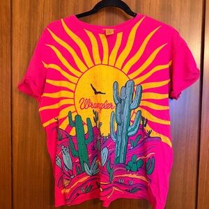 Wrangler Desert Tshirt